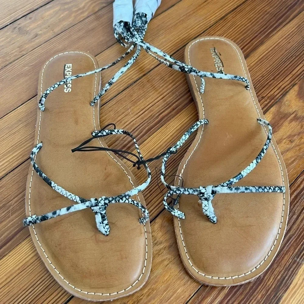 Express Sandals